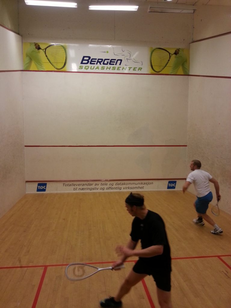 Bergen Squashsenter