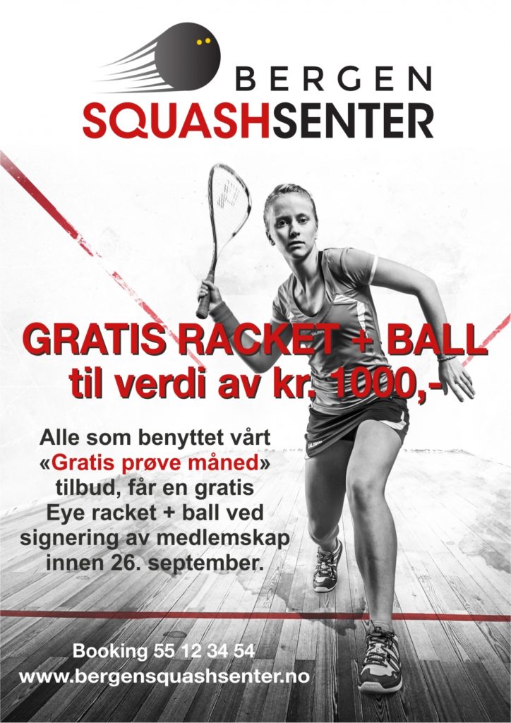 Bergen Squashsenter