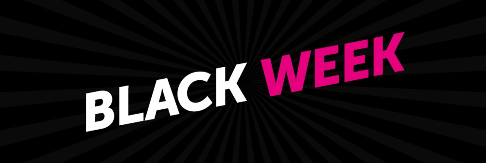 Black Week – supersalg!