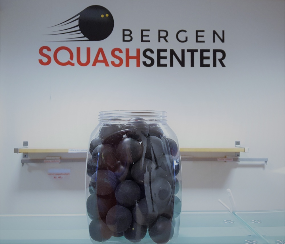 Bergen Squashsenter