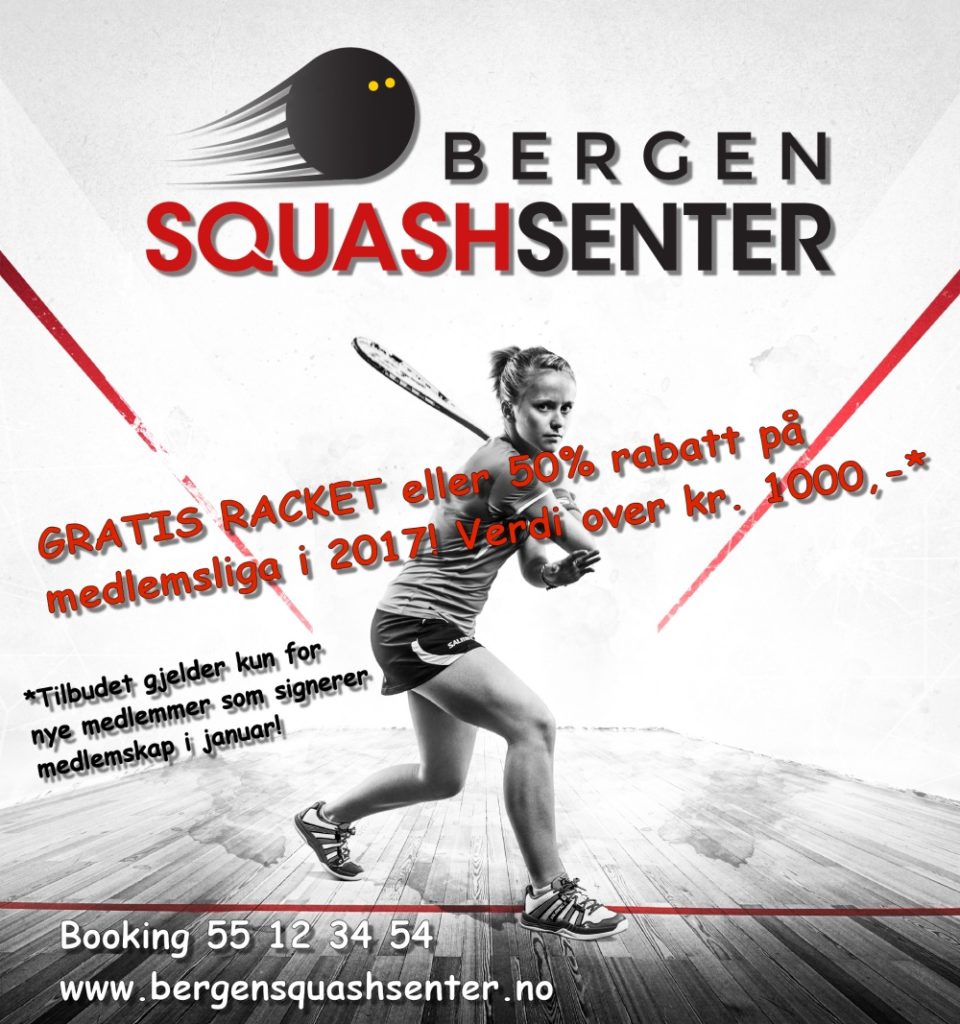 Bergen Squashsenter