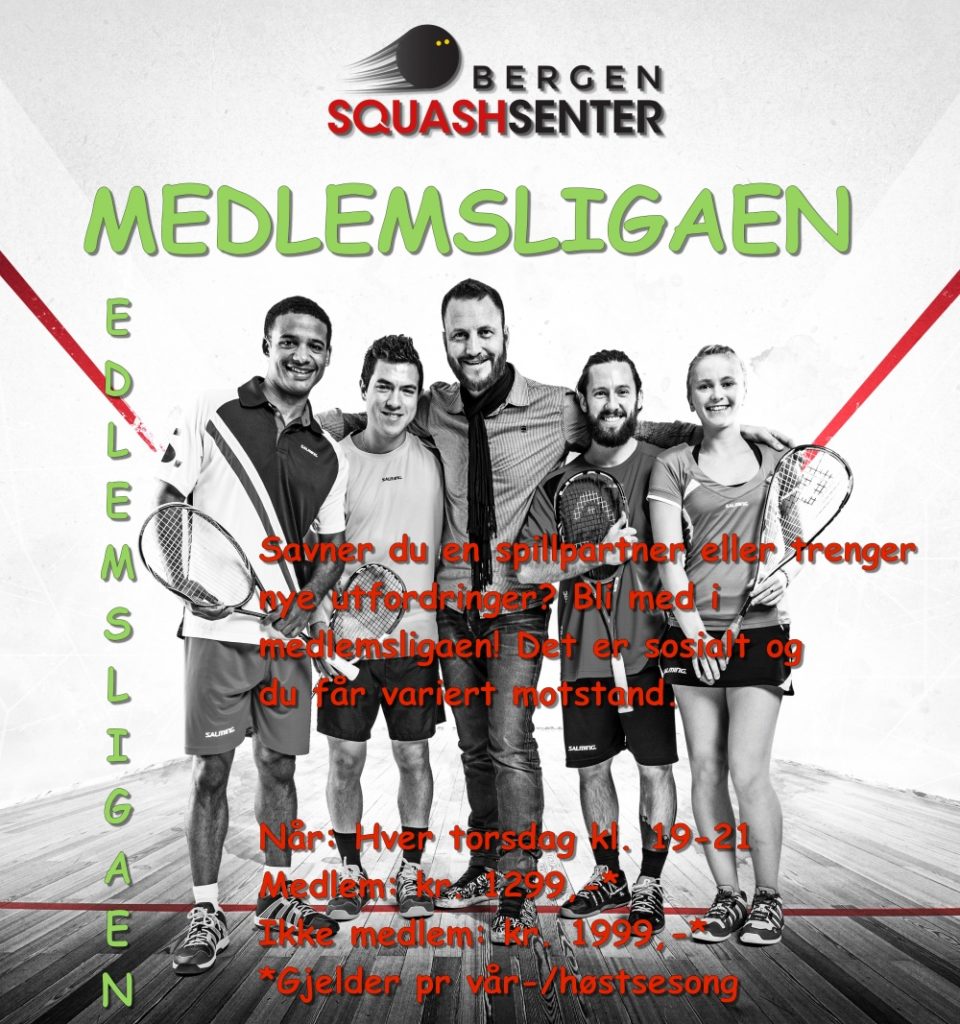 Bergen Squashsenter