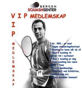 Bergen Squashsenter